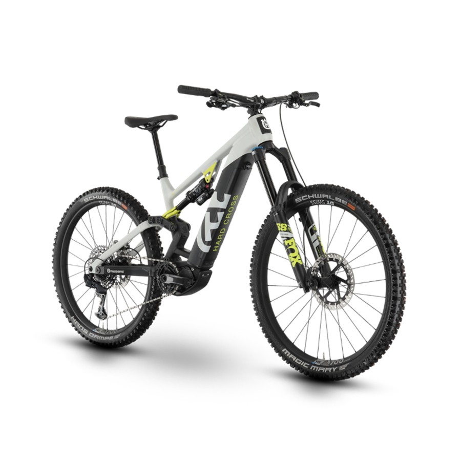 Husqvarna HARD CROSS 4
